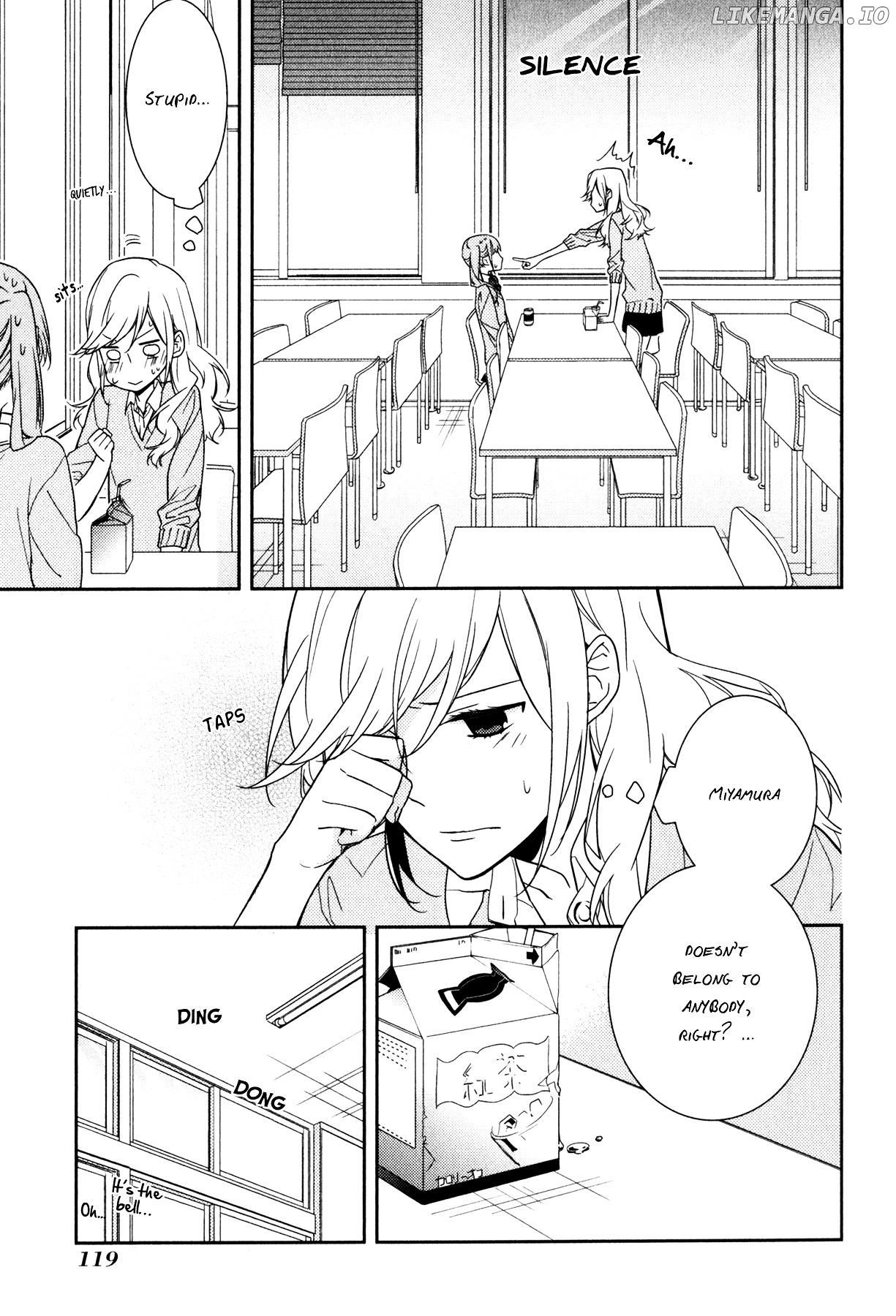 Horimiya, Chapter 11 image 15